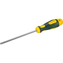 Отвертка слесарная KRAFTOOL PH3х150мм 250072-3-150