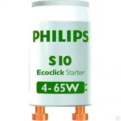 Стартер PHILIPS S10 4-65W 220-240В 
