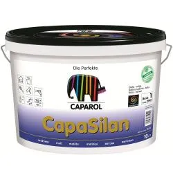 Краска CAPASILAN BAS 1 на основе силиконовой смолы VIP, белая (2,5л)