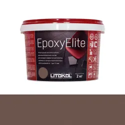 Затирка эпоксидная Litokol EpoxyElite E.12 Табачный 1кг 482340002