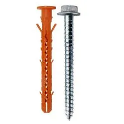 Дюбель фасадный Mungo MBK-SSf 10х160мм с шурупом HEX 1120416f