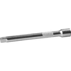 Удлинитель прямой 1/4 100мм KRAFTOOL INDUSTRIE QUALITAT для торцовых головок 27854-1/4-100 z01