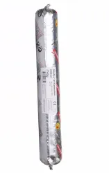 Герметик универсальный Sikaflex AT Connection высокоэластичный серый 600мл 91363