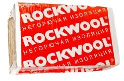 Теплоизоляционная вата Rockwool Руф Баттс Н 100мм (1.8м2)