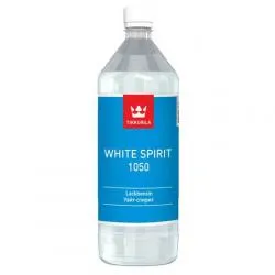 Уайт-спирит TIKKURILA LAKKABENSIINI 1050 высокоочищенный с легким запахом (1л) Россия