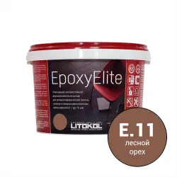 Затирка эпоксидная Litokol EpoxyElite E.11 Лесной 1кг 482330002