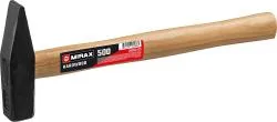 Молоток слесарный 500г MIRAX с деревянной рукояткой 20034-05