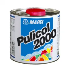 Очиститель лакокрасочных покрытий MAPEI Pulicol 2000 750г 113532