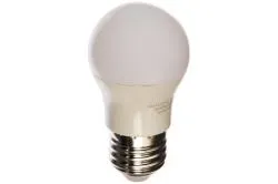 Лампа Gauss LED Шар-dim E27 7W 590lm 4100К диммируемая 1/10/100