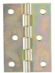Петля дверная DMX 8019  80х56мм