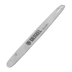 Шина для бензопилы Denzel DGS-5218 длина 45 см 18" шаг 0.325" паз 1.5 мм 72 звена 59802