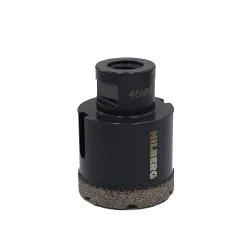 Коронка алмазная HILBERG super hard 45мм HH645