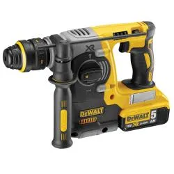 Перфоратор аккумуляторный DeWALT SDS+ DCH273P2 с кейсом