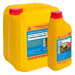 Добавка комплексная Sikament-1 Rapid 2 в 1 1л 529963
