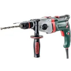 Дрель METABO 1000 Вт ударная кейс SBEV 1000-2