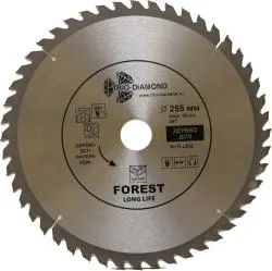 Диск пильный Trio-Diamond FOREST LONG LIFE 255х20/30х2,8мм 48T FLL832