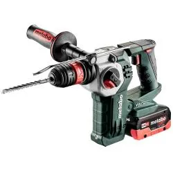Перфоратор аккумуляторный METABO SDS+ Li-HD 2 АКБ KHA 18 LTX 