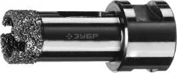 Коронка алмазная универсальная, технология AВK, d=70 мм, посадка М14,15 ЗУБР Профессионал 29865-70
