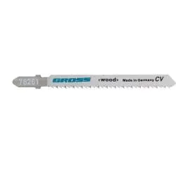 Полотна для электролобзика  по дереву, 2 шт. ( 3102 - T101BR )// Gross
