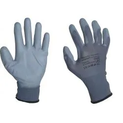 Перчатки Scaffa размер 9 PU1850T-GR-9