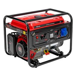 Генератор бензиновый MTX RS-7000 6 кВт 230 В ручной стартер 946135