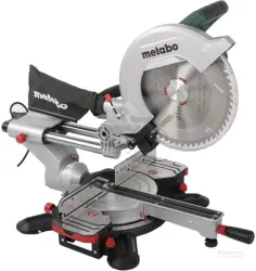 Пила торцовочная Metabo KGS 305 M