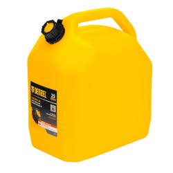 Канистра Denzel для ГСМ премиум 25 л 53132