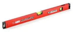 Уровень строительный KAPRO STREND PRO 100см 2 колбы 787-40-100