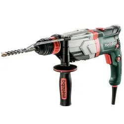 Перфоратор METABO SDS+ 1100Вт кейс патрон  UHEV 2860-2 Quick