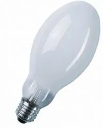 Лампа газоразрядная OSRAM ртутно-вольфрамовая HWL 160Вт эллипсоидная 3600К E27 225В 4050300015453