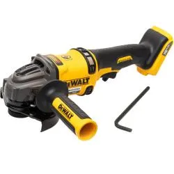 Аккумуляторная угловая шлифмашина DeWALT 125мм болгарка DCG414N