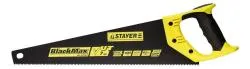 Ножовка универсальная STAYER BlackMAX 400мм 7 TPI 2-15081-40