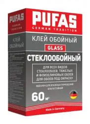 Клей обойный PUFAS Euro 3000 Glass для стеклообоев 500г 000914092
