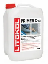 Грунтовка Litokol Primer C-m 10кг 111990002