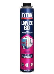 Пена монтажная TYTAN Professional LowEx 60 750мл