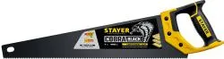 Ножовка по дереву BlackMAX 2-15081-45 STAYER 7 TPI, 450мм