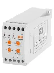 Реле контроля фаз TDM ЕЛ-11М-3х380В 1п-контакт SQ1504-0005
