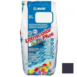 Затирка цементная Mapei Ultracolor Plus № 61 Гранатовый 2кг 6006102A
