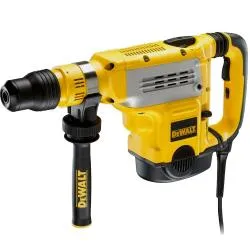 Перфоратор DeWALT SDS-Max 1400Вт D25723K