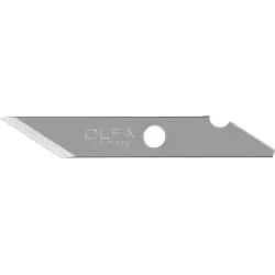 Лезвие OLFA 6мм перовое для АК-1 OL-KB