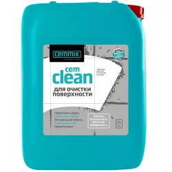 Очиститель высолов Cem Clean 5л CEMMIX
