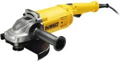 Болгарка (УШМ) DeWalt 230мм 2200Вт DWE492-KS