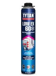 Пена монтажная TYTAN Professional LowEx 60 зимняя 750мл