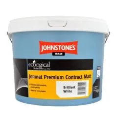 Краска интерьерная Johnstone`s Jonmat Matt Emulsion 15 л.