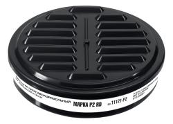 Фильтр противоаэрозольный ЗУБР Р2 для РП-200 марка Р2 11121-P2