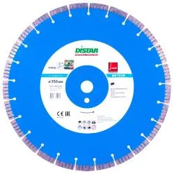 Диск алмазный Distar 1A1RSS/C3-W 300x2,8/1,8x12x25,4-21 F4 Meteor 12327055022