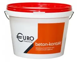 Бетоноконтакт универсальный EURO 20кг