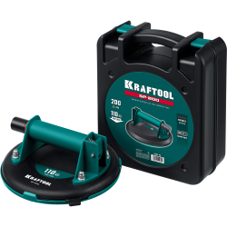 Вакуумная присоска KRAFTOOL SP-200 200 мм до 110кг 33257-20