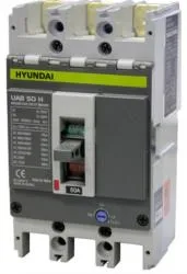 Автоматический выключатель HYUNDAI UCB630S 00630F