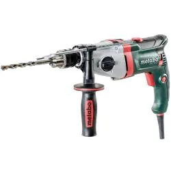 Дрель METABO 1000Вт ударная кейс SBEV 1000-2